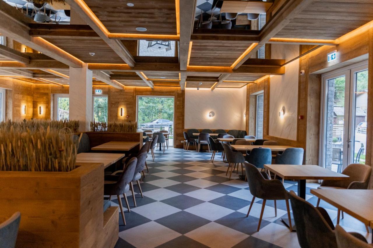 Hotel Ina Borsa  Bagian luar foto