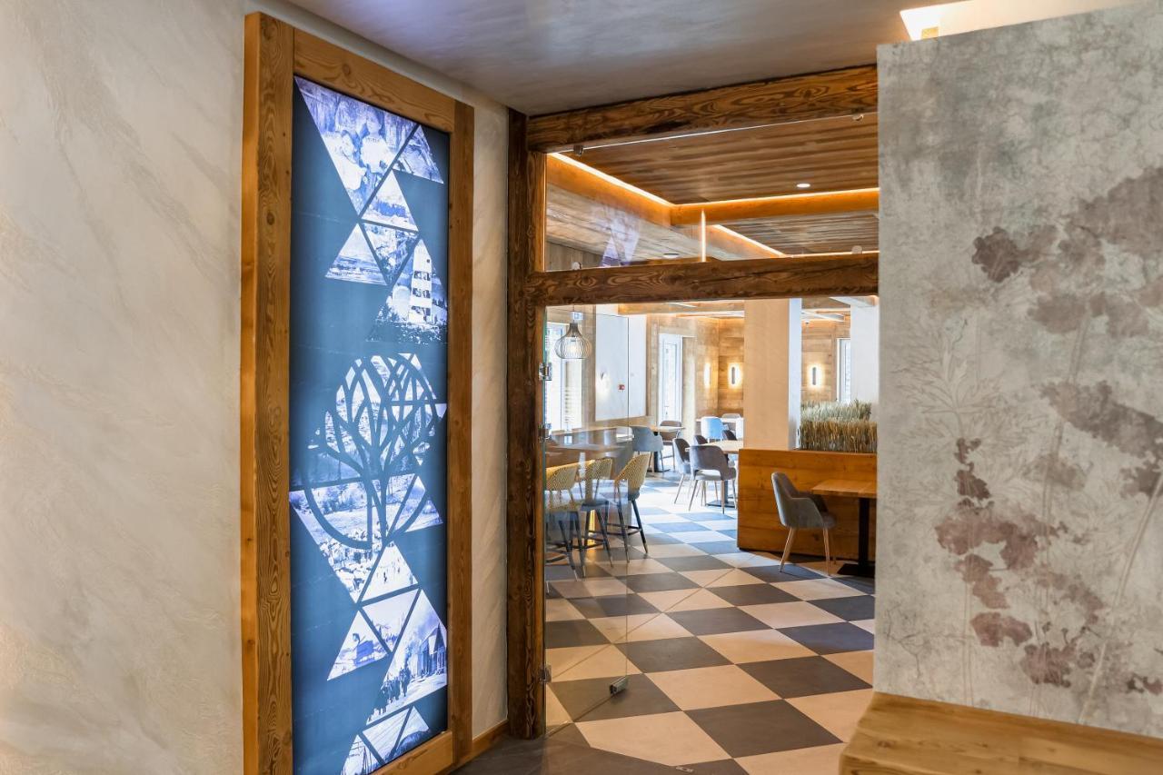 Hotel Ina Borsa  Bagian luar foto