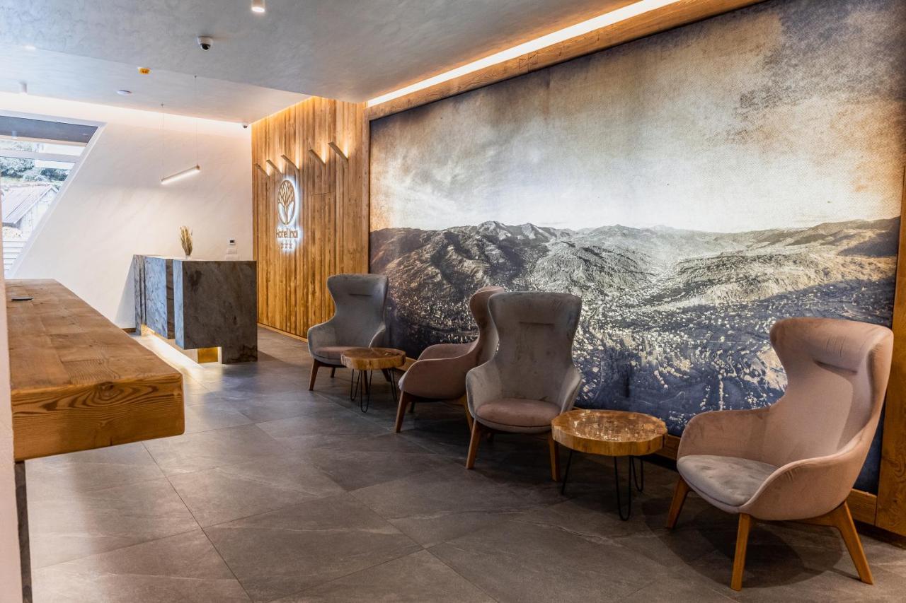 Hotel Ina Borsa  Bagian luar foto