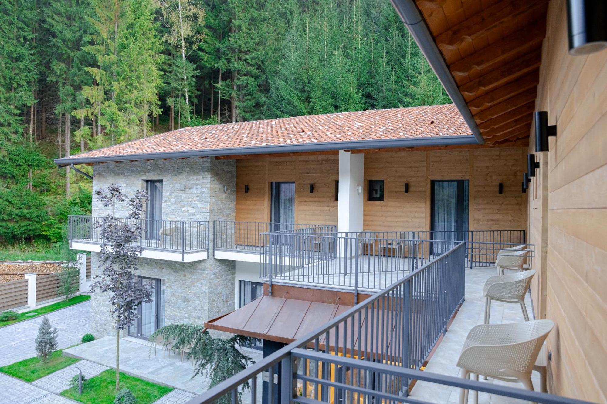 Hotel Ina Borsa  Bagian luar foto