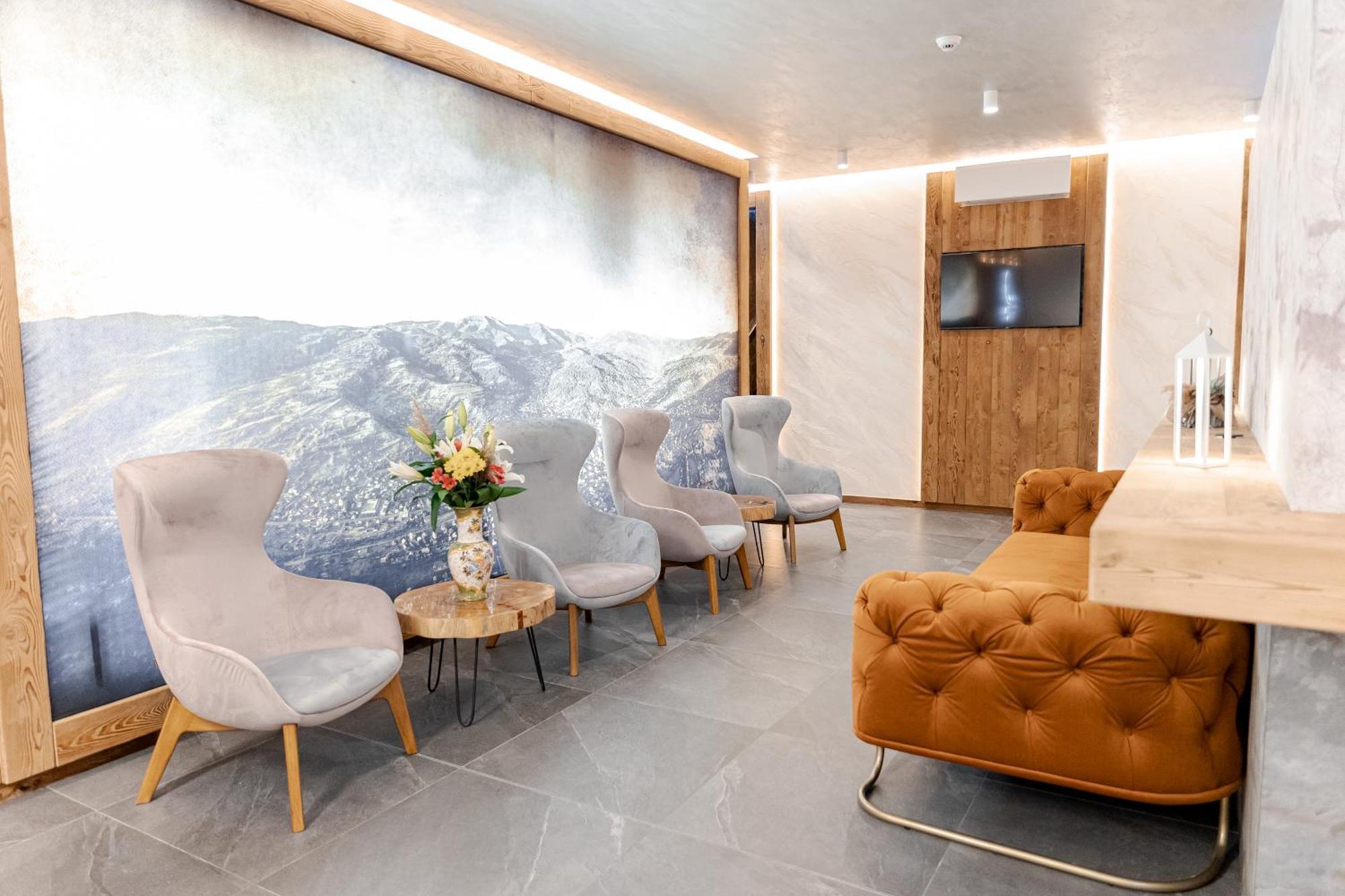 Hotel Ina Borsa  Bagian luar foto