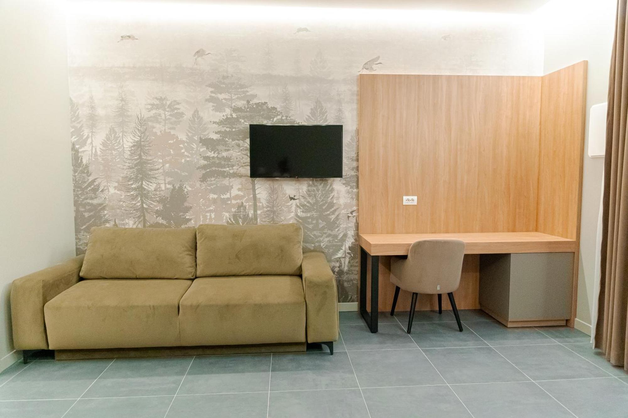 Hotel Ina Borsa  Bagian luar foto