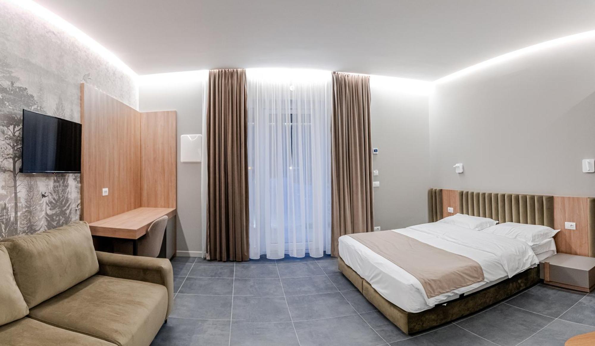 Hotel Ina Borsa  Bagian luar foto