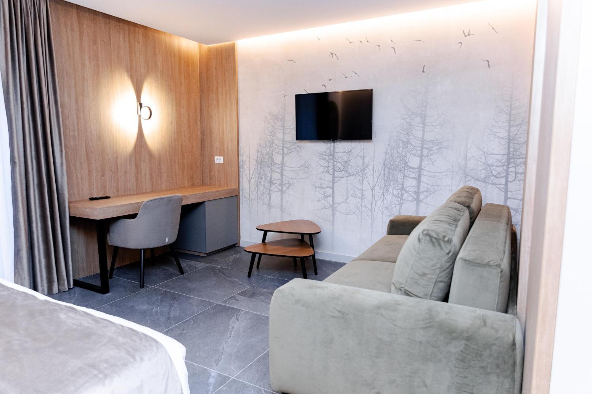 Hotel Ina Borsa  Bagian luar foto